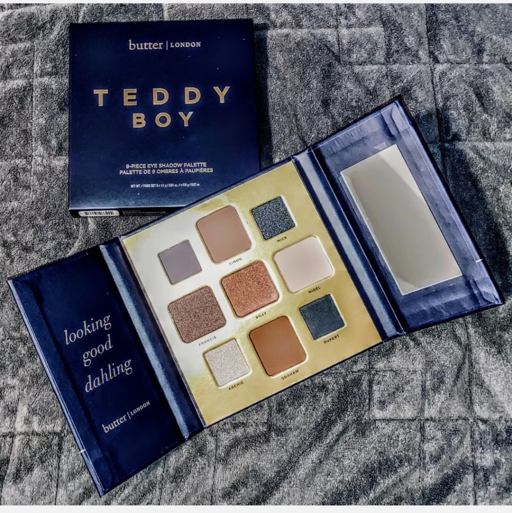 🌟teddy boy new pallet 🌟